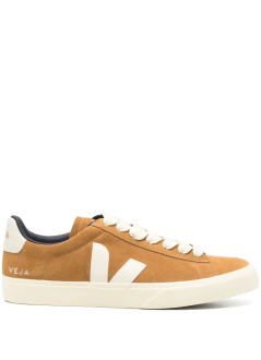 veja sneaker mujer campo bold - cp0320524 camel pierre