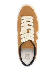 veja sneaker mujer campo bold - cp0320524 camel pierre