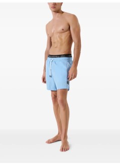 karl lagerfeld bermuda hombre ikon elastic boardshorts - a1m46058 1wh
