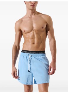 karl lagerfeld bermuda hombre ikon elastic boardshorts - a1m46058 1wh