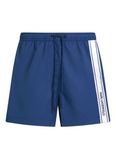karl lagerfeld bermuda hombre elongated logo boardshorts - a3m46002 1wn