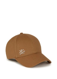 karl lagerfeld gorras mujer k autograph pin cap - a3w33015 1xv
