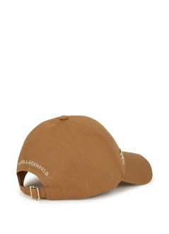 karl lagerfeld gorras mujer k autograph pin cap - a3w33015 1xv