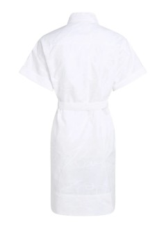 karl lagerfeld vestido mujer embroidery shirt dress - a3w13046 2cr