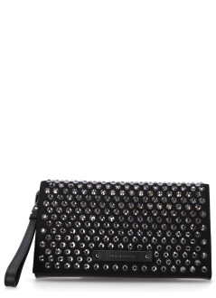 karl lagerfeld clutch womank soiree clutch rhinestones - a3w30308 1rc