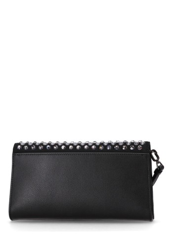 karl lagerfeld clutch mujer k soiree clutch rhinestones - a3w30308 1rc 2