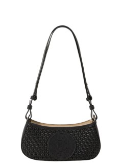 karl lagerfeld crossbody mujer k circle sb woven - a3w30063 999