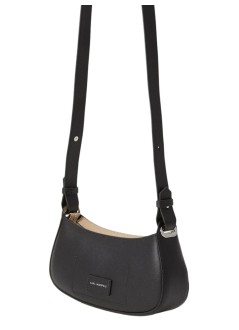 karl lagerfeld crossbody mujer k circle sb woven - a3w30063 999