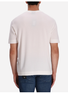 emporio armani t-shirt mant-shirt - em003011af10762 f0135