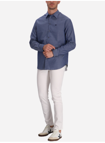 emporio armani shirt manshirt - em000099te16915 ub081 2