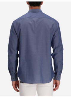 emporio armani shirt manshirt - em000099te16915 ub081