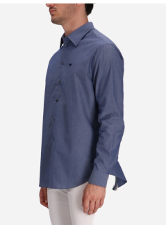 emporio armani shirt manshirt - em000099te16915 ub081