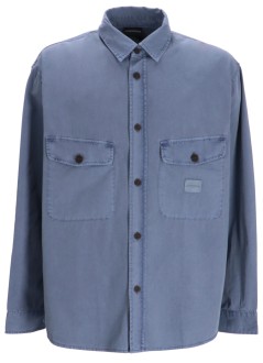 emporio armani outerwear manshirt - em003304af18515 u9369