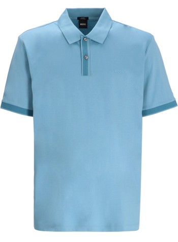 boss polo hombre h-phillipson 200 - 50543865 453