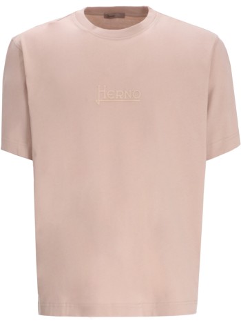 herno camiseta hombre men's knitted t-shirt - jg00045ur52108 1985