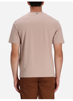 herno t-shirt manmen's knitted t-shirt - jg00045ur52108 1985