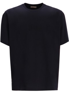 herno camiseta hombre men's knitted t-shirt - jg00045ur52108 9200