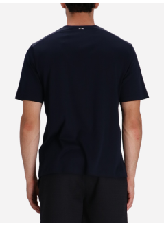 herno t-shirt manmen's knitted t-shirt - jg00048ur52052 9200