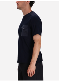 herno t-shirt manmen's knitted t-shirt - jg00048ur52052 9200
