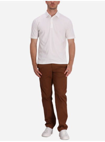 herno polo hombre men's knitted polo shirt - jpl0010ur52052 1000 2