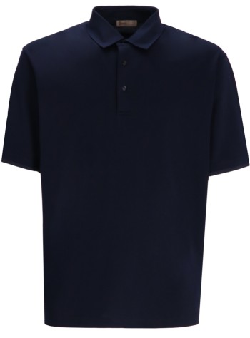 herno polo hombre men's knitted polo shirt - jpl0010ur52052 9200