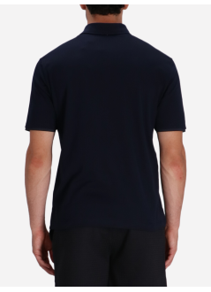 herno polo manmen's knitted polo shirt - jpl0010ur52052 9200