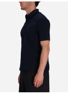 herno polo manmen's knitted polo shirt - jpl0010ur52052 9200