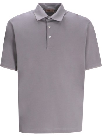 herno polo hombre men's knitted polo shirt - jpl0010ur52052 9436