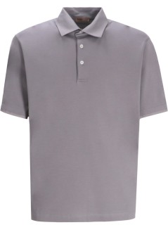 herno polo hombre men's knitted polo shirt - jpl0010ur52052 9436