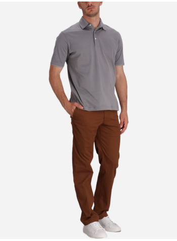 herno polo hombre men's knitted polo shirt - jpl0010ur52052 9436 2
