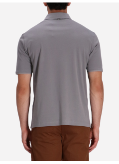 herno polo hombre men's knitted polo shirt - jpl0010ur52052 9436
