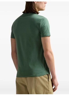 polo ralph lauren t-shirt mansscncmslm2-short sleeve-t-shirt - 710671438432 fatigue c8640