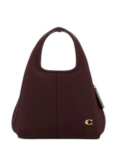 coach crossbody mujer polished pebble leather lana shoulder bag 23 - cm545 b4mer