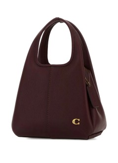 coach crossbody mujer polished pebble leather lana shoulder bag 23 - cm545 b4mer