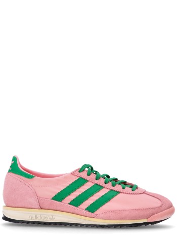 adidas originals sneaker mujer sl 72 og w - jq8309 glopnk green cblack