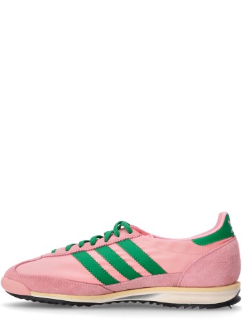 adidas originals sneaker mujer sl 72 og w - jq8309 glopnk green cblack 2
