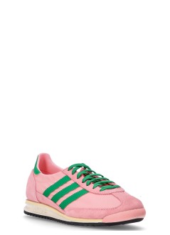 adidas originals sneaker mujer sl 72 og w - jq8309 glopnk green cblack