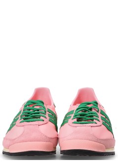 adidas originals sneaker mujer sl 72 og w - jq8309 glopnk green cblack