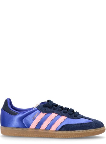 adidas originals sneaker mujer samba og w - js1317 lucblu nindig gum3
