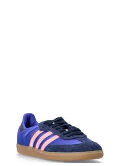 adidas originals sneaker mujer samba og w - js1317 lucblu nindig gum3