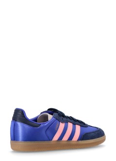 adidas originals sneaker mujer samba og w - js1317 lucblu nindig gum3