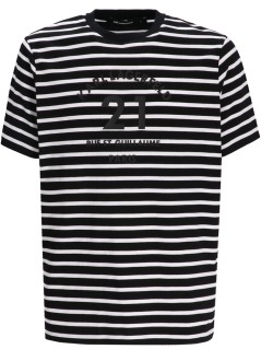karl lagerfeld t-shirt mant-shirt crewneck - 755030553225 991