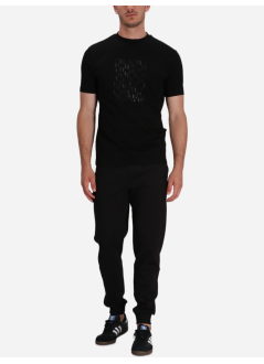 karl lagerfeld t-shirt mant-shirt crewneck - 755037553235 990