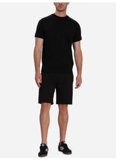 karl lagerfeld camiseta hombre t-shirt crewneck - 755021553235 990