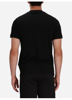 karl lagerfeld camiseta hombre t-shirt crewneck - 755021553235 990