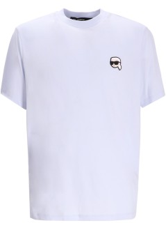 karl lagerfeld camiseta hombre t-shirt crewneck - 755710553224 610