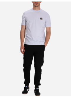 karl lagerfeld camiseta hombre t-shirt crewneck - 755710553224 610