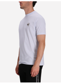 karl lagerfeld camiseta hombre t-shirt crewneck - 755710553224 610
