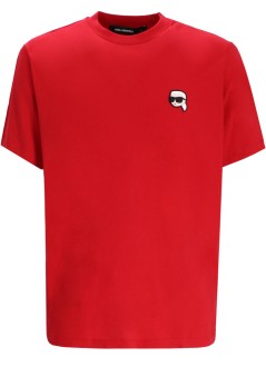 karl lagerfeld t-shirt mant-shirt crewneck - 755710553224 320