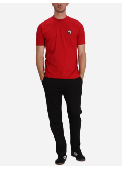karl lagerfeld t-shirt mant-shirt crewneck - 755710553224 320